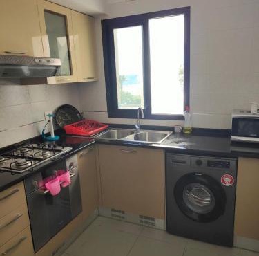 appartment with a glorious sea view