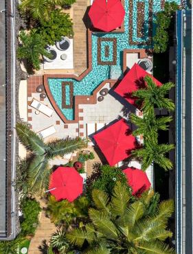 Aroma Plaza - Infinity Pool & Peaceful Boutique Hotel