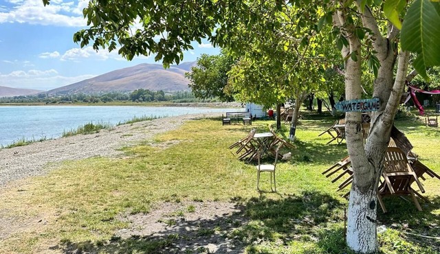 Aspava Hotel in Gevas