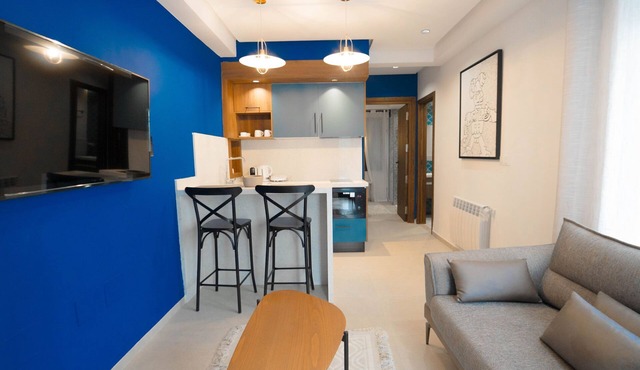 Aurora La Marsa 202 – Modernité & Charme
