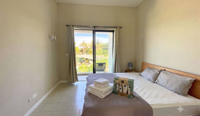 Azuri Resort Villa: Pool, Golf & Beach Club