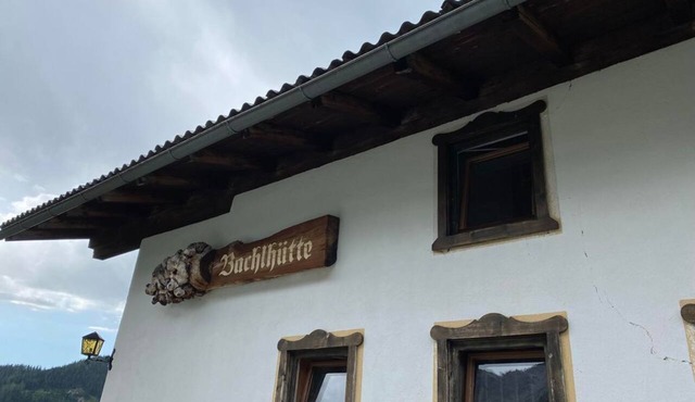 Bachlhütte, Austria in Filzmoos