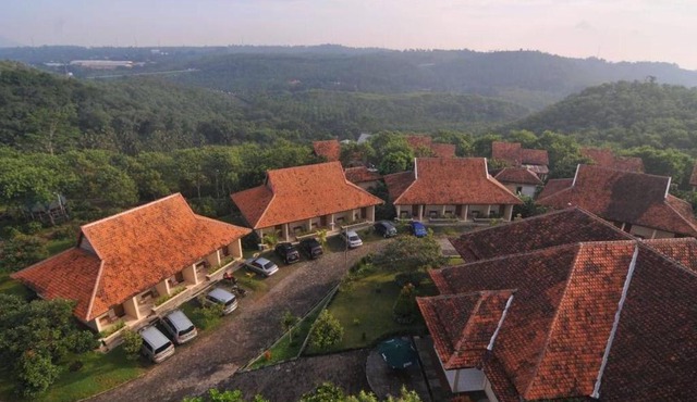 Banaran 9 Resort Hotel in Tuntang