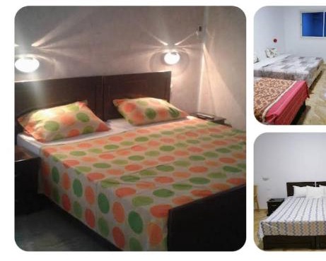 Beach lodge