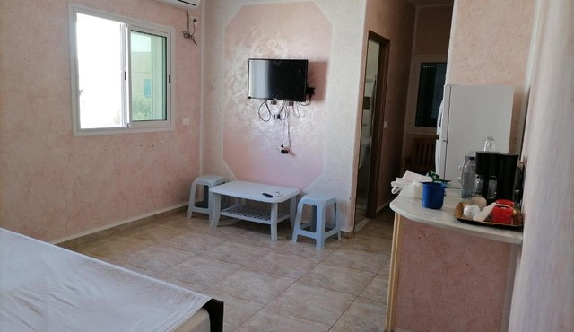 Beach lodge