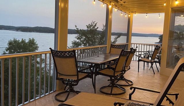 Beautiful View of Main Channel 2 Bed/2 Bath Condo w/Pools, Pickleball & Tennis! in Village of Four Seasons