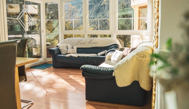 Beautiful vacation home with garden in the Stubai Alps, for 5 to 12 pers. in Neustift im Stubaital