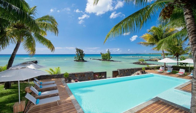 Bel Azur Beachfront Residences by LOV Mauritius