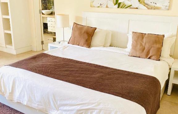 Bel Azur Mauritius beachfront penthouse