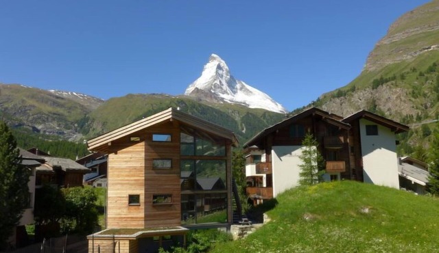 Bergere by Interhome in Zermatt