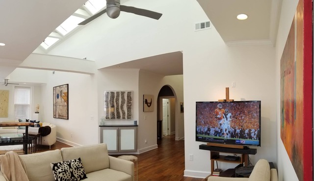 Best Memphis Penthouse - Downtown Condo 2BR in Memphis