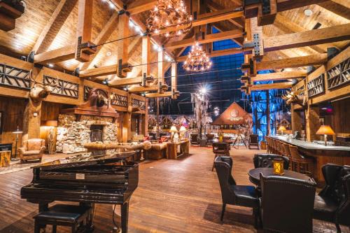 Big Cypress Lodge in Memphis