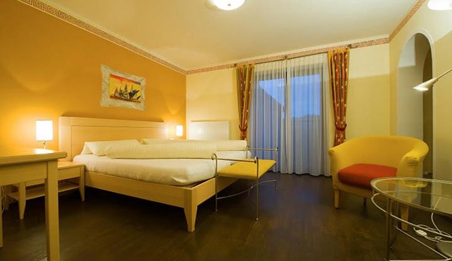 Bio-Hotel Schiessentobel in Seeham