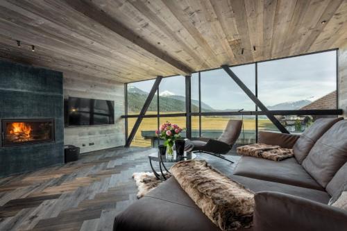 Black Diamond Chalet in Mils bei Hall