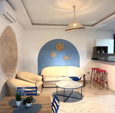 Blu Blu Appartment