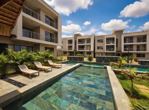 Bluerock Residences Luxury 3 bedroom and private rooftop oasis including private jacuzzi with sea and mountain views
