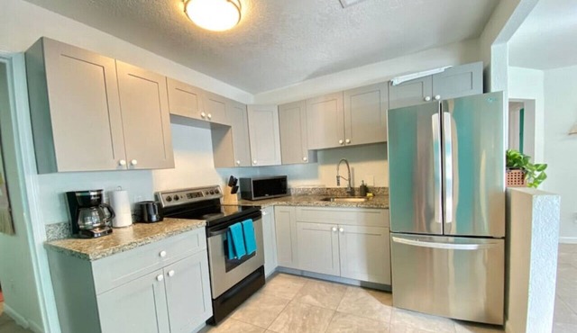 Boho Miami Escape mins to Airport/Beach/Wynwood in Miami