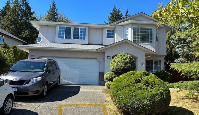 Bright 1 bedroom suite/Self check in/Full kitchen/Wifi/Netflix/Optic TV in Sooke