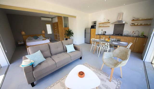 Cap Heureux Villas