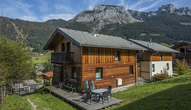 Chalet # 05 with 3 BR for up to 8 people in Annaberg
