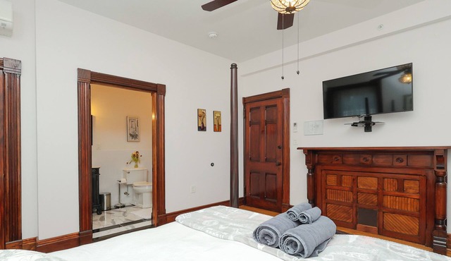 Charming Conshohocken B+B Near Philly in Conshohocken