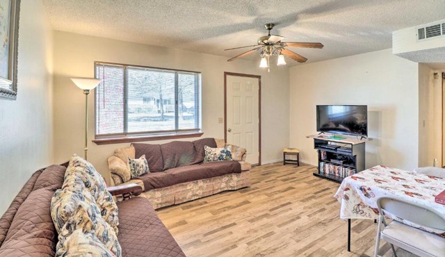 Charming Heber Springs Home Near Greers Ferry Lake in Heber Springs