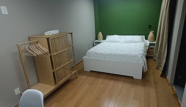 Coliving Condesa Habitación Junior 4 in Ciudad de México