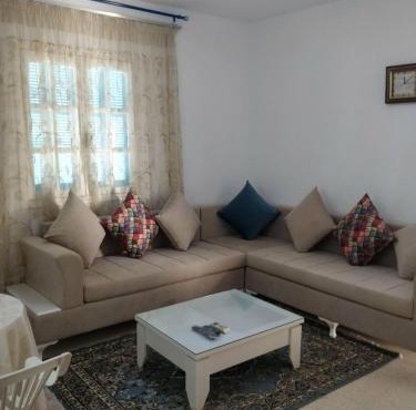 Comfortable One-Bedroom Apartment