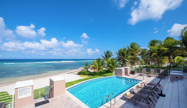 Coral Kai: Rum Point Villa on Sandy Shores with Fabulous Backyard Snorkeling in Grand Cayman