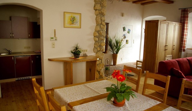 Cozy apartment 100sqm in the wine city of Austria in Poysdorf