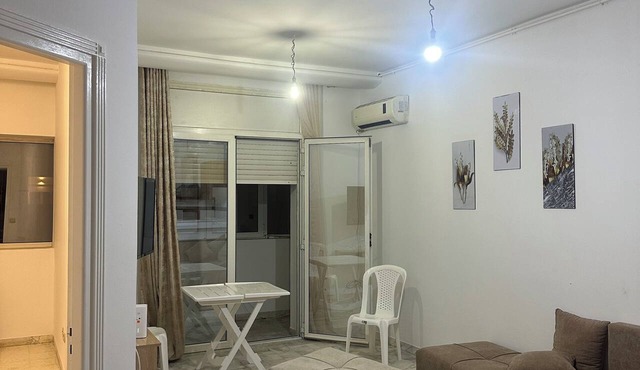 Cozy Apartment in Tunis Central