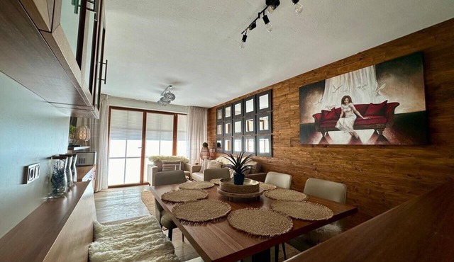 Cozy apartment with mountain view and close to the slopes in the Zillertal Arena in Krimml