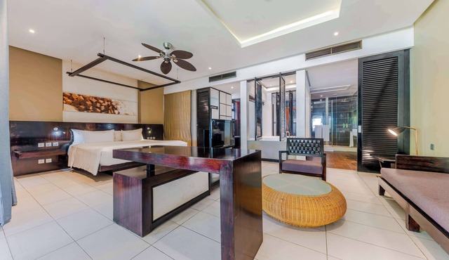 Crystals Beach Resort Belle Mare, a member of Radisson Individuals