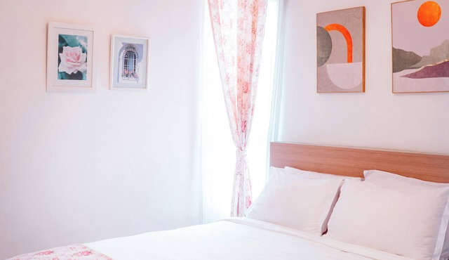 Dago View 2BR Dago Butik Apartment in Jawa Barat
