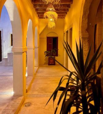 Dar Hallouma - WostelDjerba community