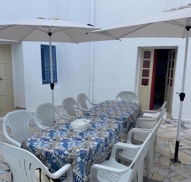Dar Julia Typical Arabesque House