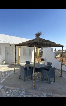 Dar Mechria à quelques pas de la plage