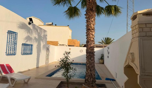 DAR MOUF Palm - Piscine Privée x Private Pool