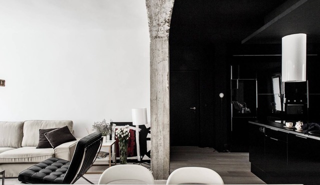 Design apartment for telecommuting and/or vacations. in Alicante (Alacant)