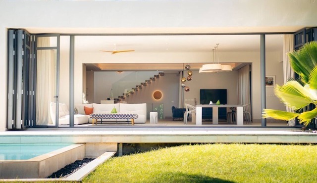 Designer Villa – Anahita Golf Resort Luxury Residence