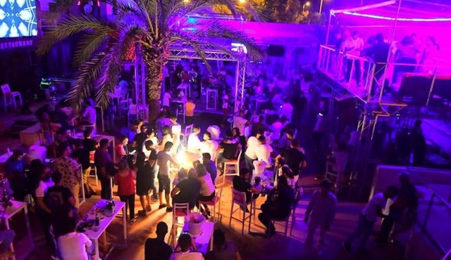 Disco tour Open Air Djerba