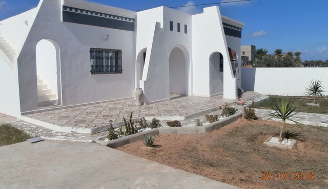 djerba dar el fakroune