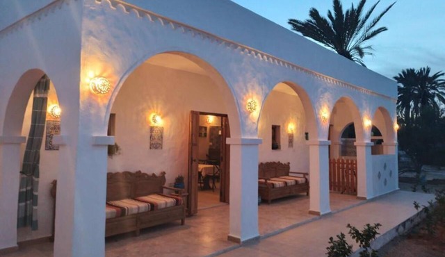 Djerba rêve vacances Suite Noura