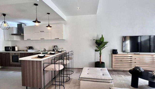 Dream appartment Jardins Carthage