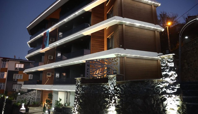 DREAMS INN LUXURY RESIDENCES & LIFESTYLE الفندق/طرابزون in yalıncak