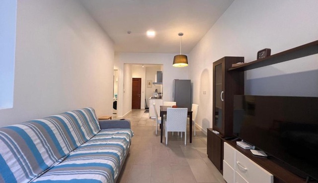 Ebene Square apartment