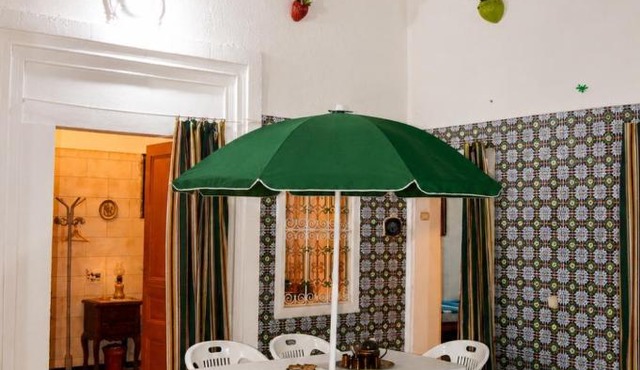 El Hamra Maison Traditionnelle
