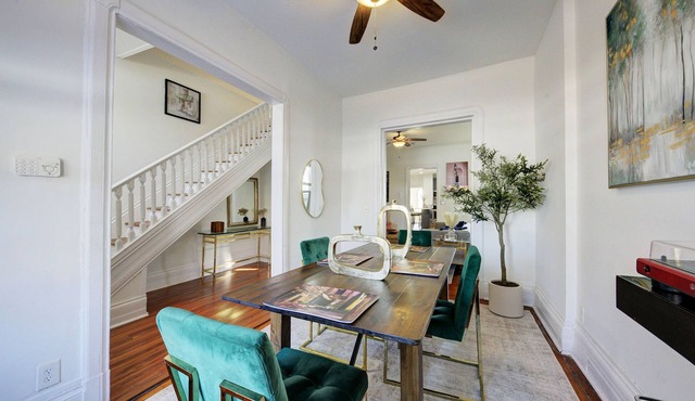 Enchanting 4 BD/2 B house in the heart of Corktown! in Detroit