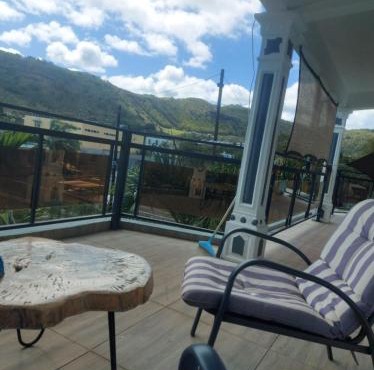 Entre Vallee Eco lodge