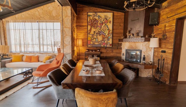 Escape to Paradis | 4BR Farm Villa · 40min Tunis